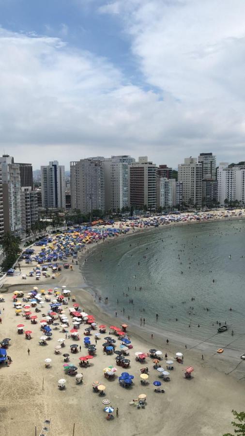 Lindo Apartamento Guarujá- Praia das Astúrias Exterior foto