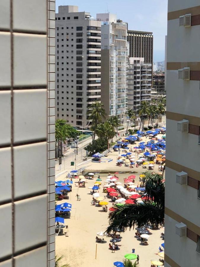 Lindo Apartamento Guarujá- Praia das Astúrias Exterior foto