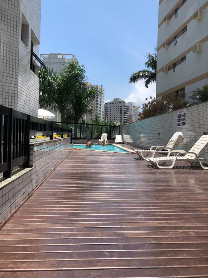 Lindo Apartamento Guarujá- Praia das Astúrias Exterior foto